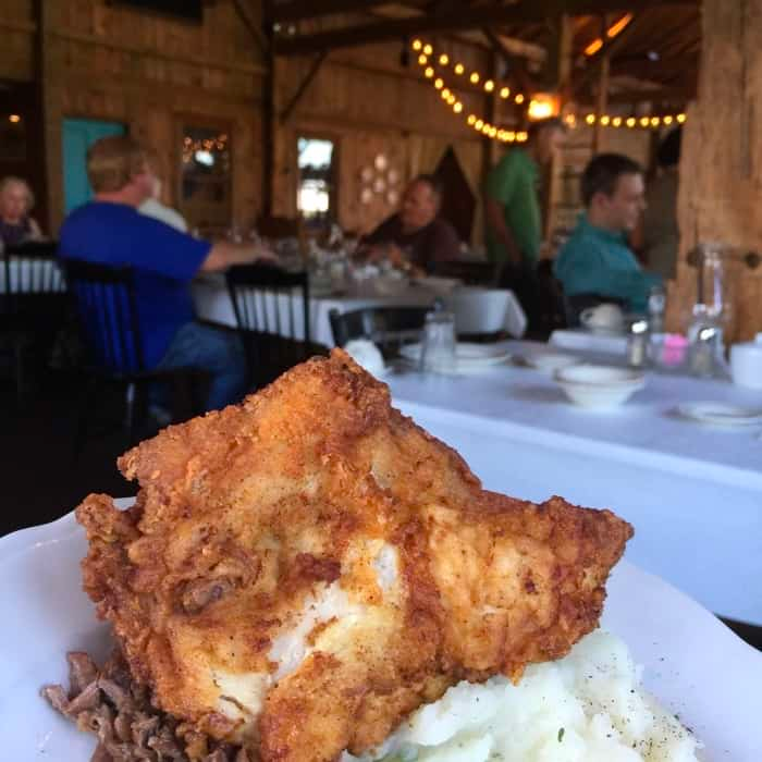 Famous Haystack Dinner