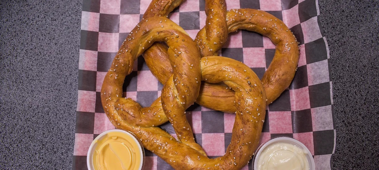  JoJo's Pretzels