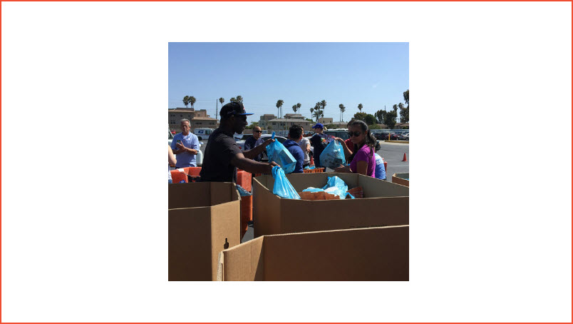 Food Drives