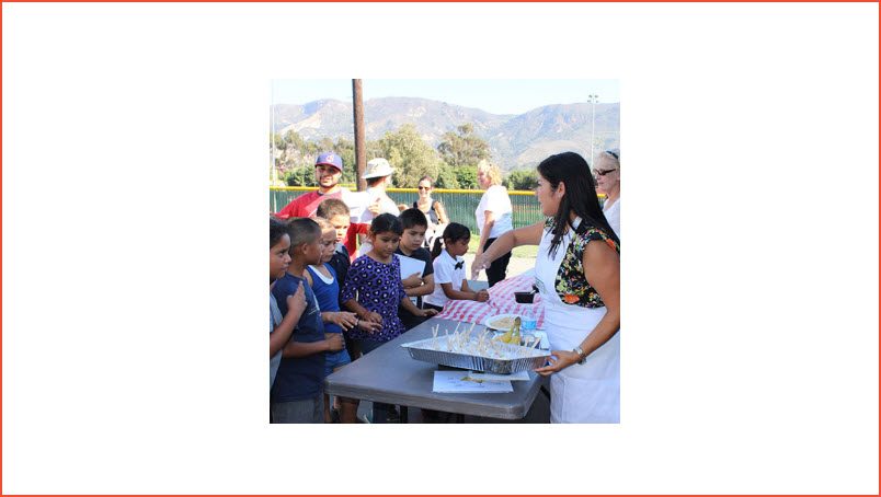 Kids’ Farmers’ Market