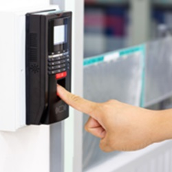 Keyless Access Control
