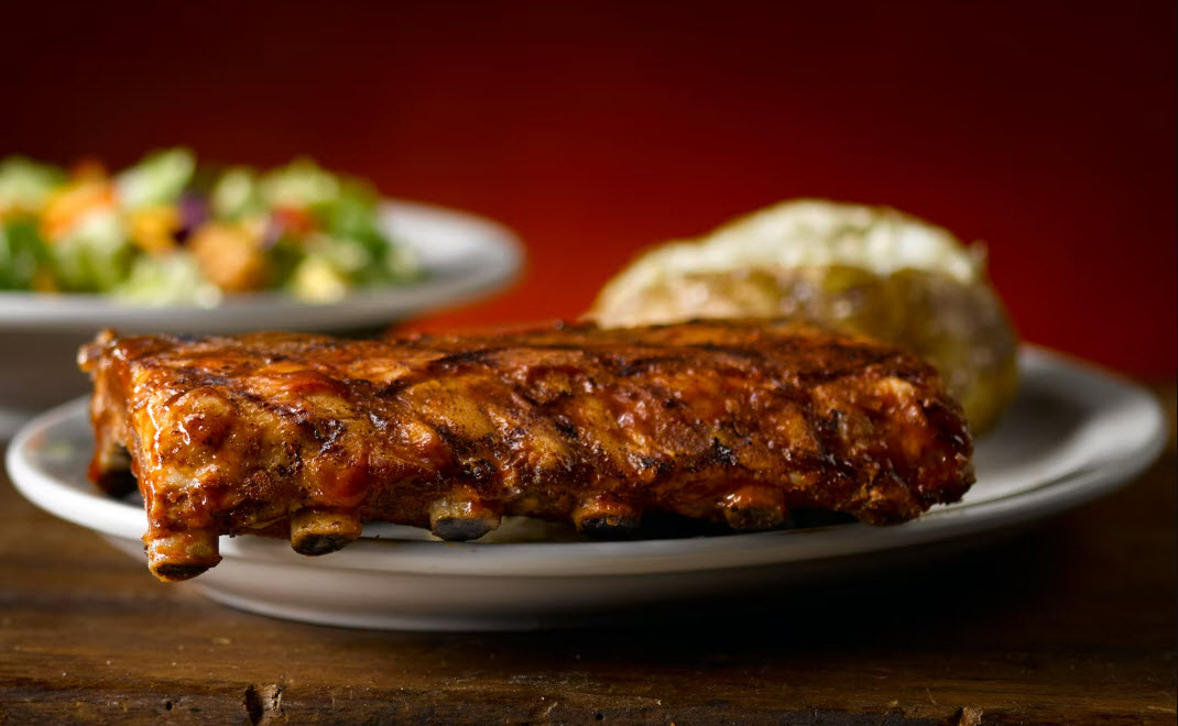 Fall-off-the-Bone Ribs