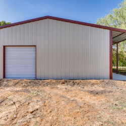 Metal Buildings