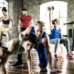Group Training