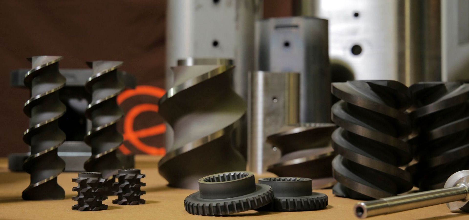Replacement Wear Parts