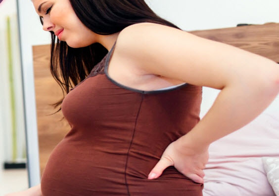 Prenatal Massage