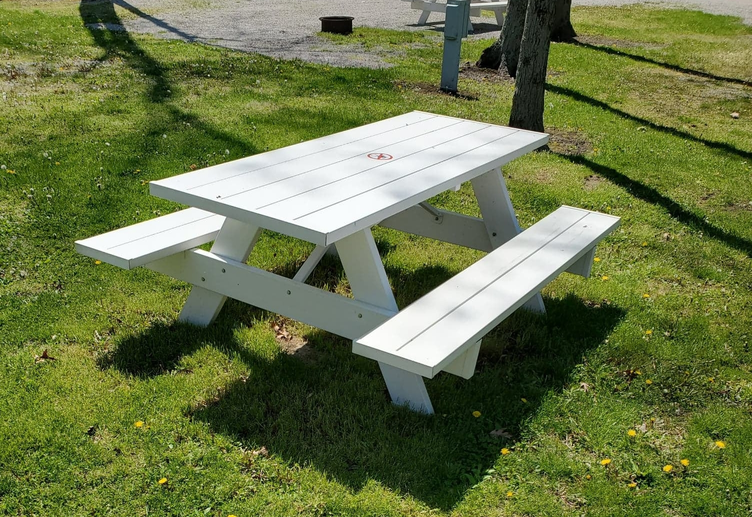 Picnic Table