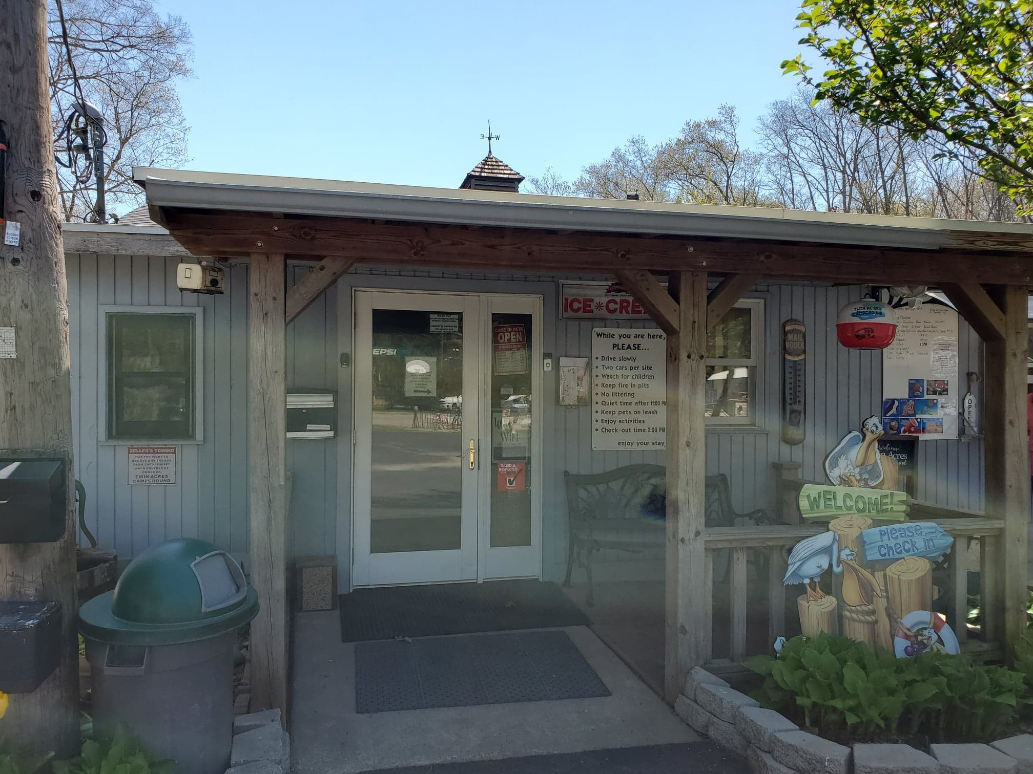 General Camp Store