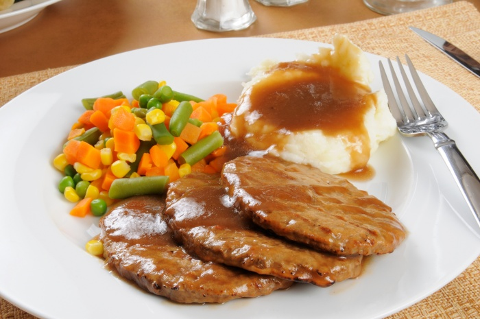 Salisbury Steak