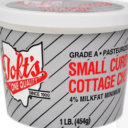 COTTAGE CHEESE