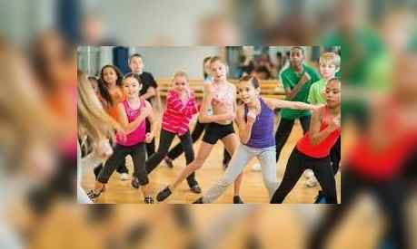 Zumba Kids and Kids Jr.