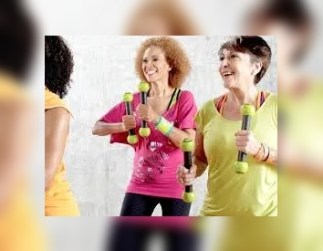 Zumba Gold-Toning
