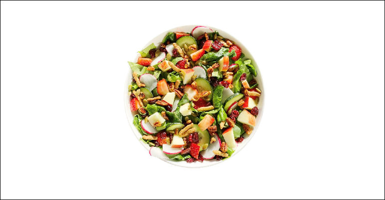 Farm Fresh Fruit Salad