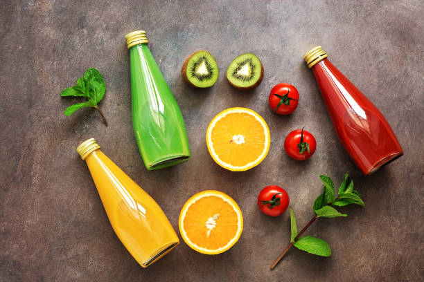 Bottled Drinks