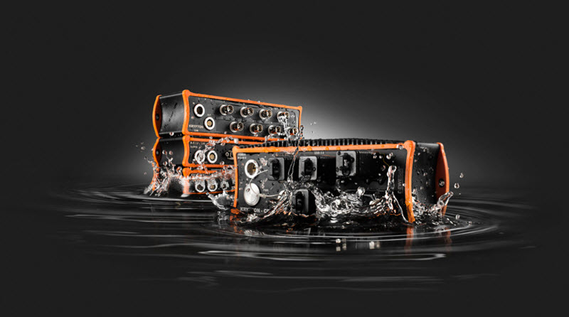 Rugged DAQ Systems