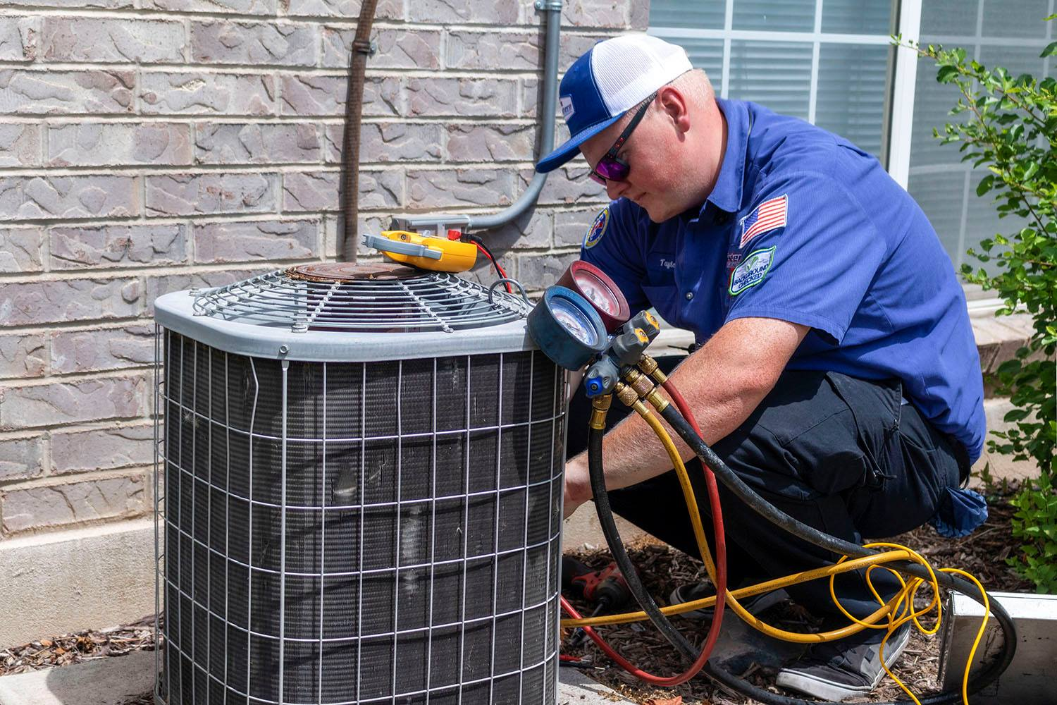Air Conditioning Installation