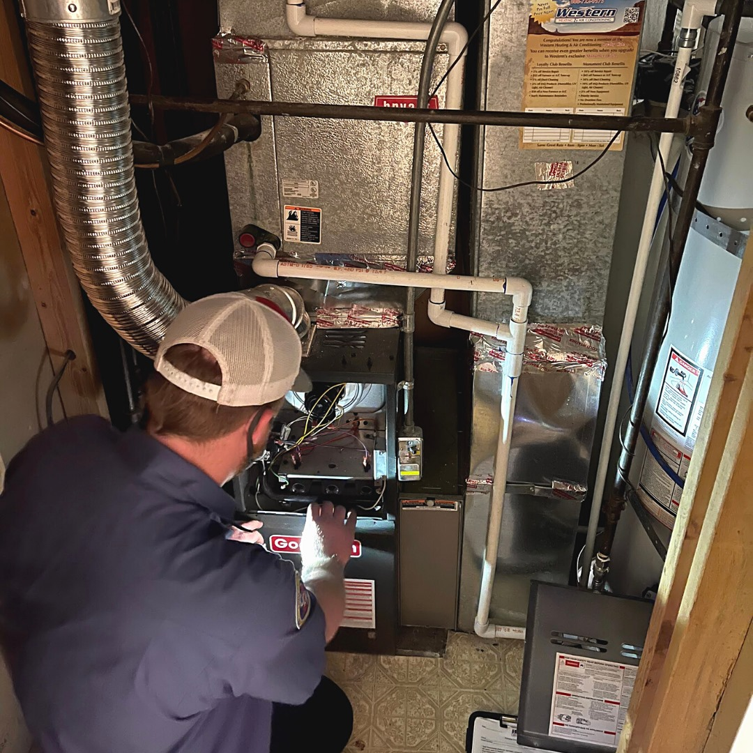 Heater & Furnace Repair