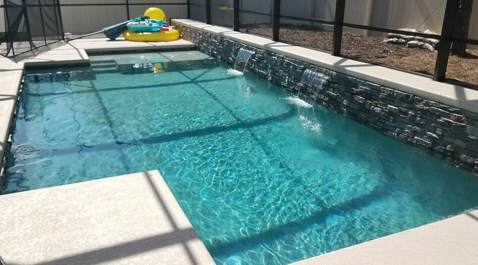 Pavers and Pool Plaster 