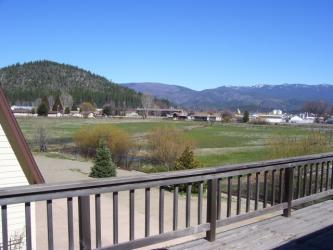 Back Deck