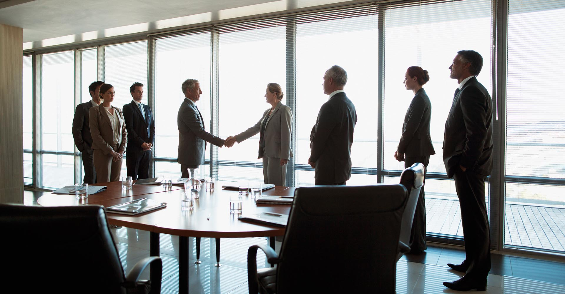 Mergers and Acquisitions
