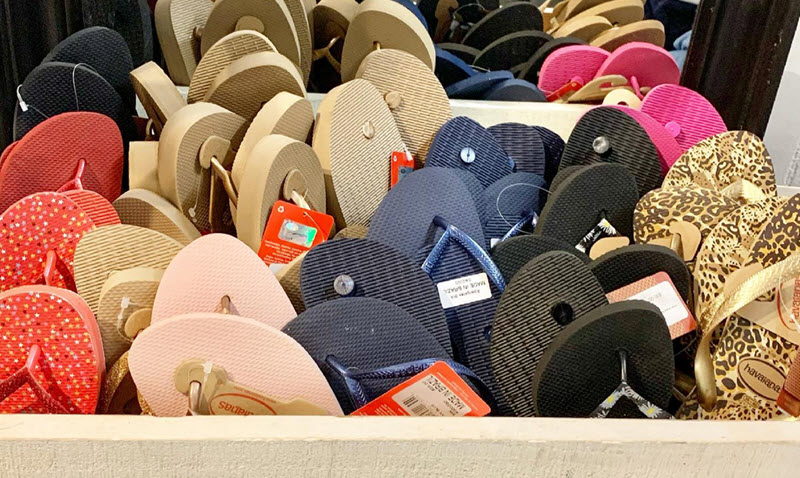 Flip Flops