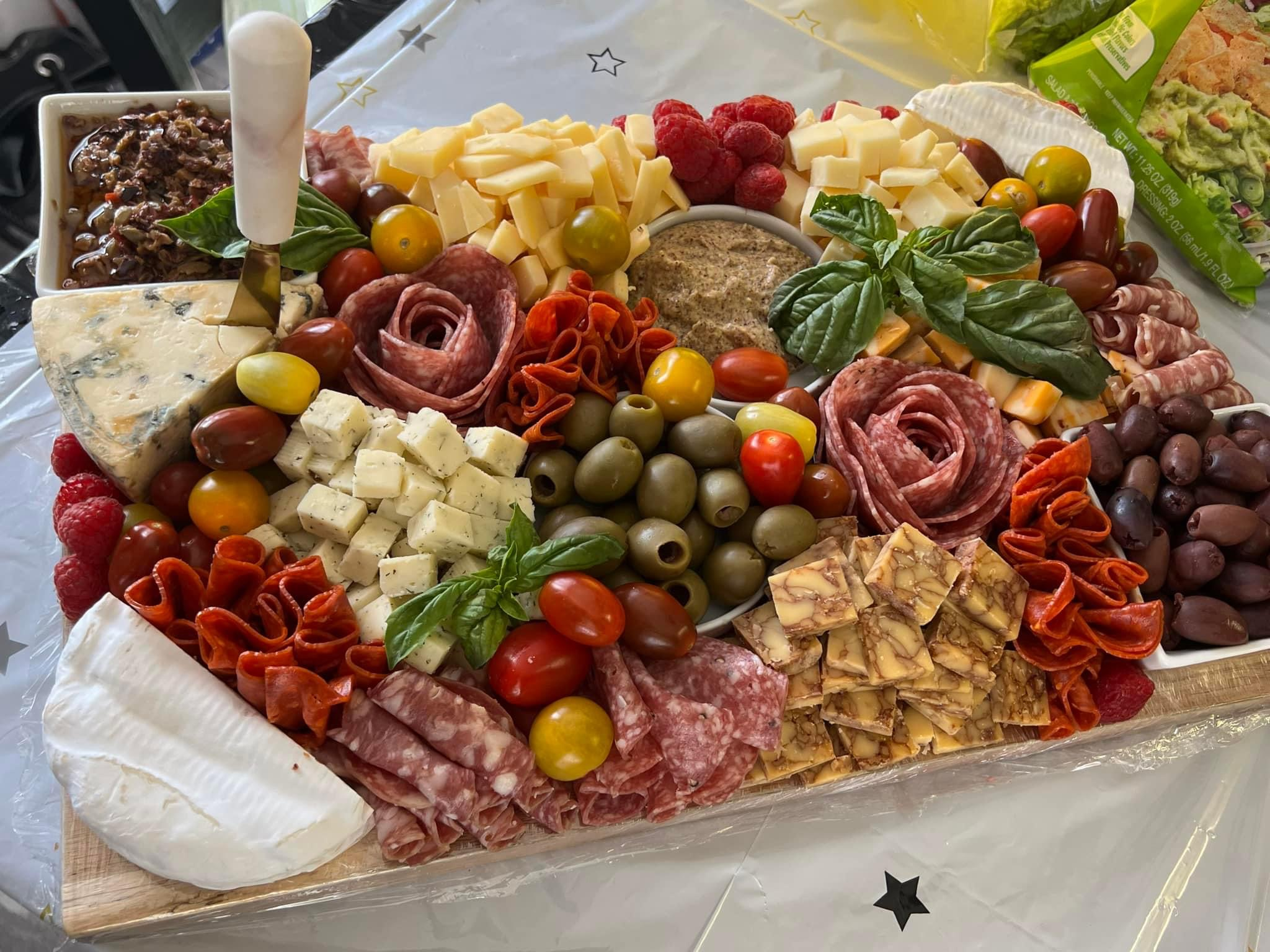 Charcuterie Needs