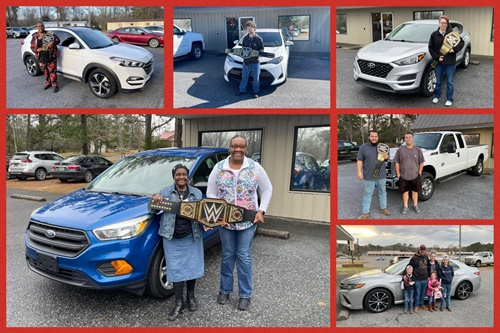 Sell us Your Car