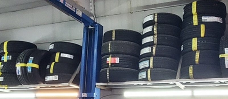  Tire Services