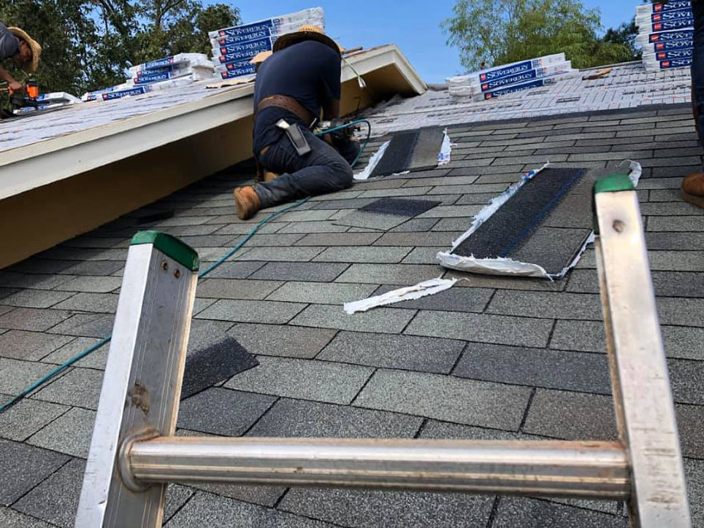 Roof Repairs