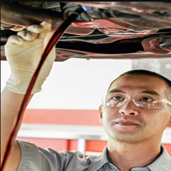 Oil Change Services