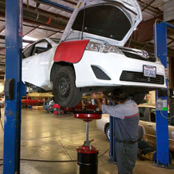 Brake Service