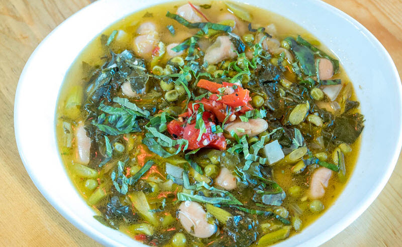 Insalata & Zuppa