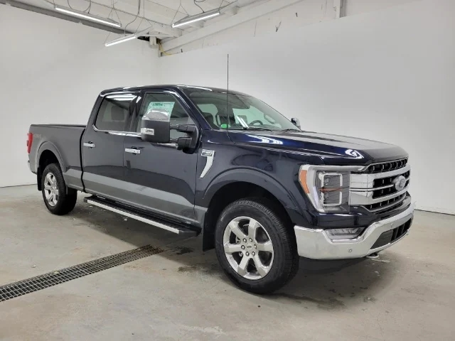 New Vehicle Inventory