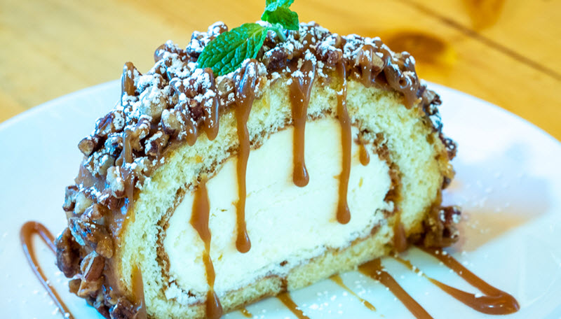 Desserts