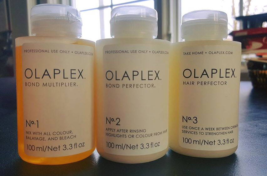 Olaplex Bond Perfector (Steps 1 & 2)
