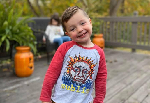 Children's Haircut