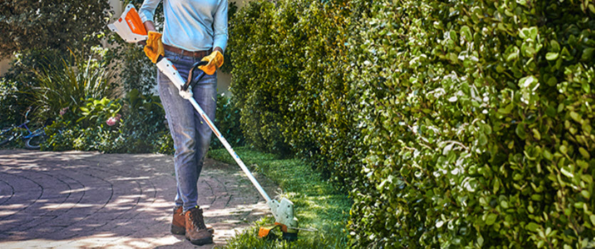 Trimmers & Brushcutters