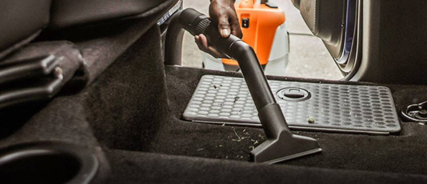 Wet/Dry Vacuums