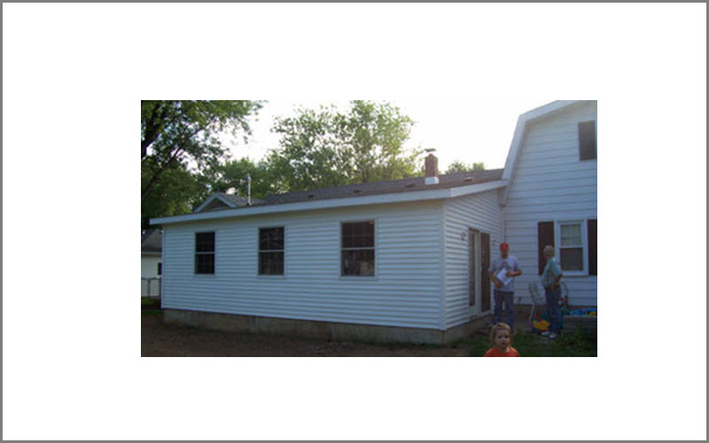 Vinyl Siding