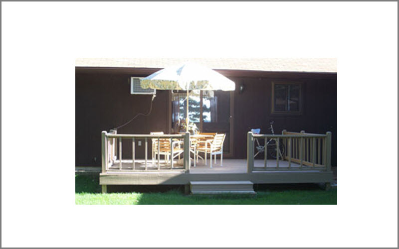 Decks & Porches