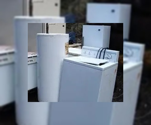 Appliance Pick-Up
