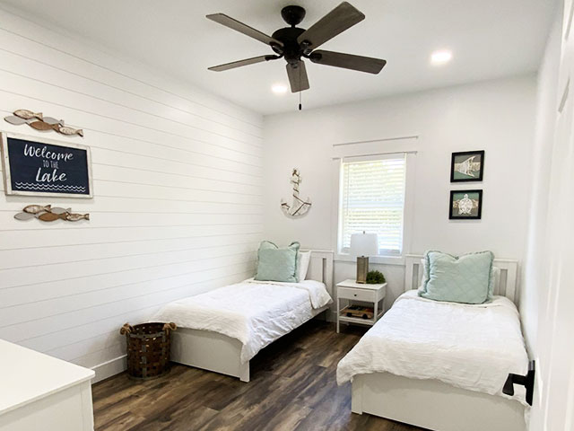 2 Bedroom 2 Bathroom Cabin