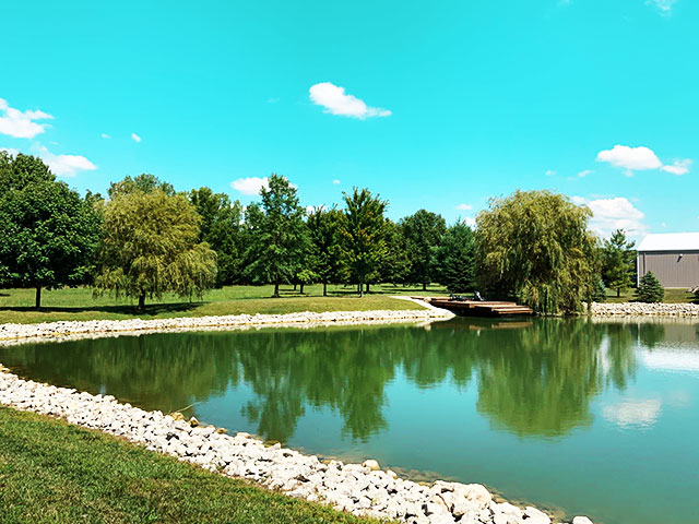Fishing Pond