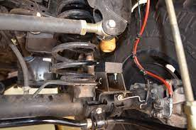 Brake line repair