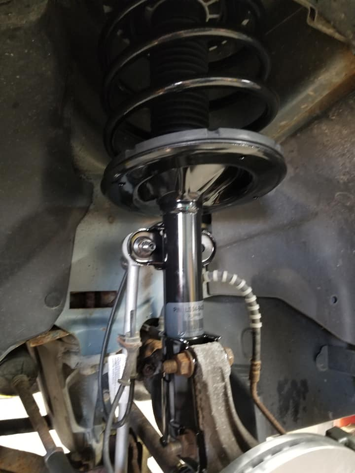 Suspension