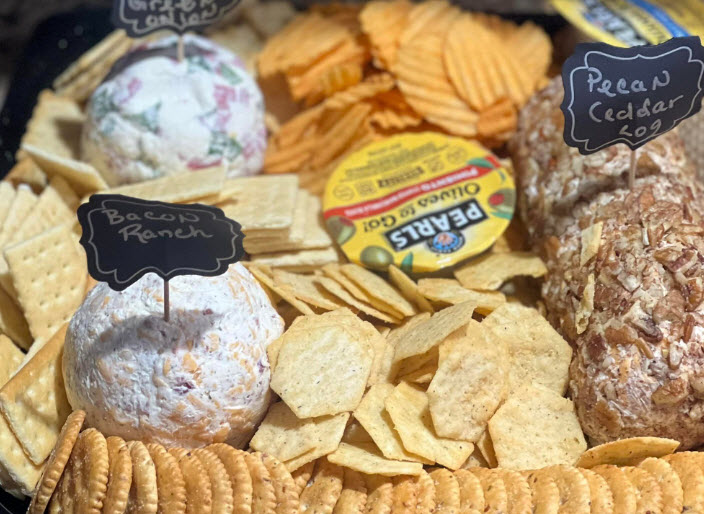 Charcuterie Board