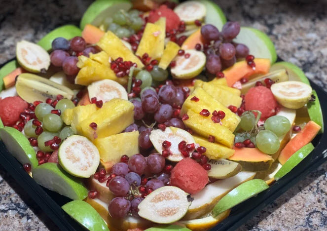 Fruit Trays