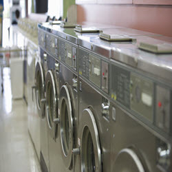 On-site Laundry Facilities