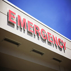 24-Hour Emergency