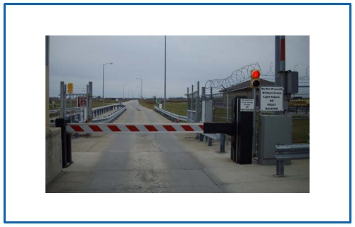 Crash Gates and Crash Rated Gates